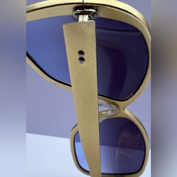 Vintage Aluminum Japanese Frame Revived w/BRAND NEW Berko’s Design Custom Lenses - Picture 12 of 16